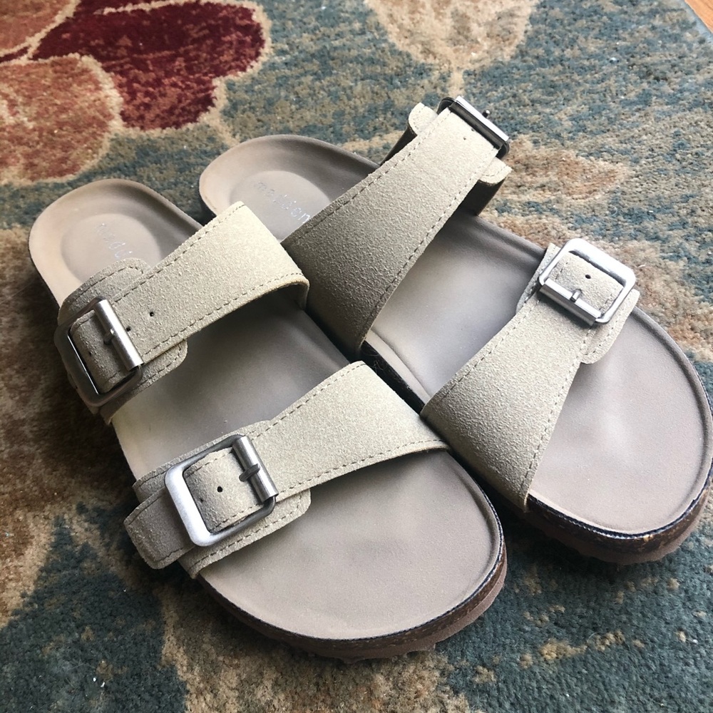 Steve Madden BRANDO SANDAL 7.5